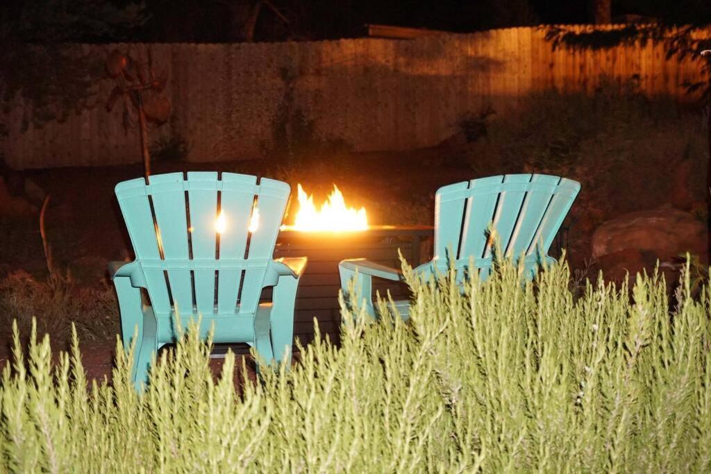 Sedona Quail Hollow Retreat Экстерьер фото