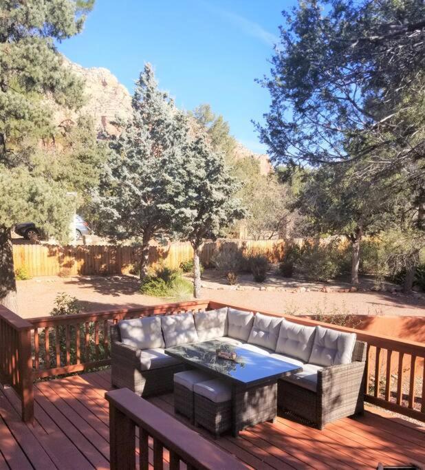 Sedona Quail Hollow Retreat Экстерьер фото