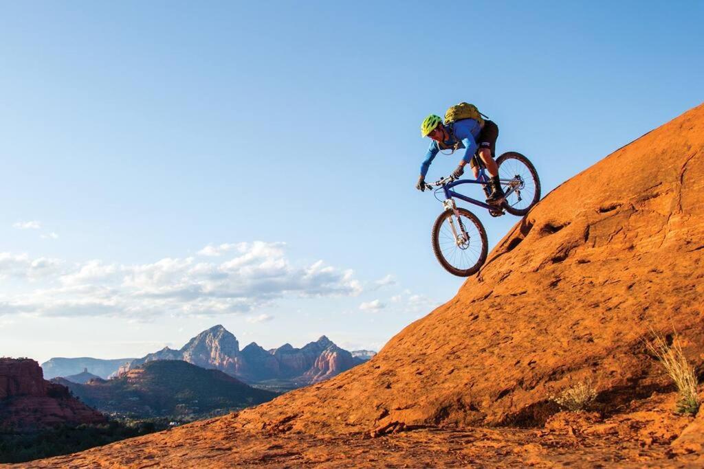 Sedona Quail Hollow Retreat Экстерьер фото