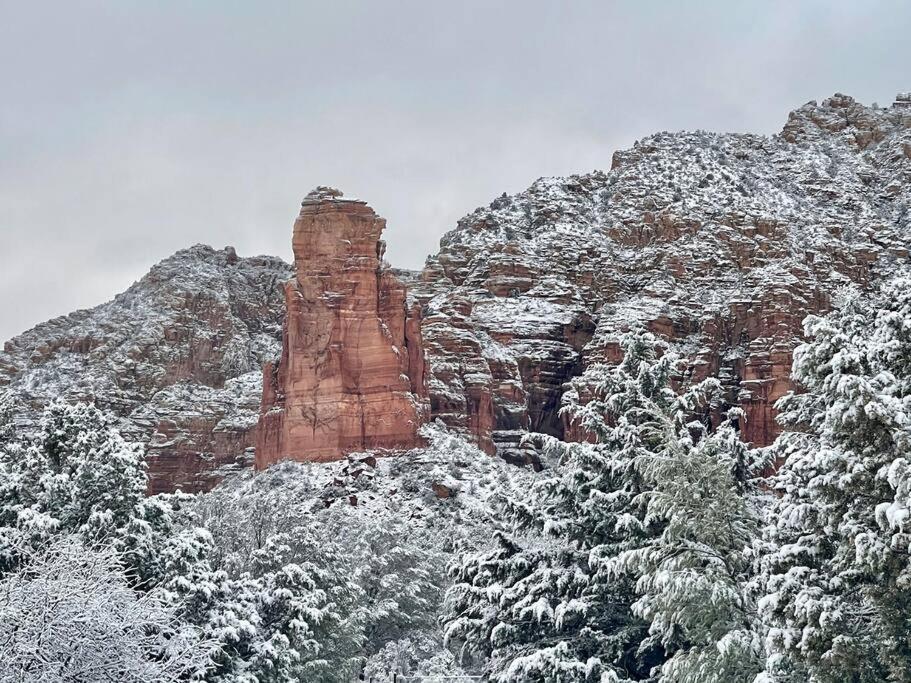 Sedona Quail Hollow Retreat Экстерьер фото