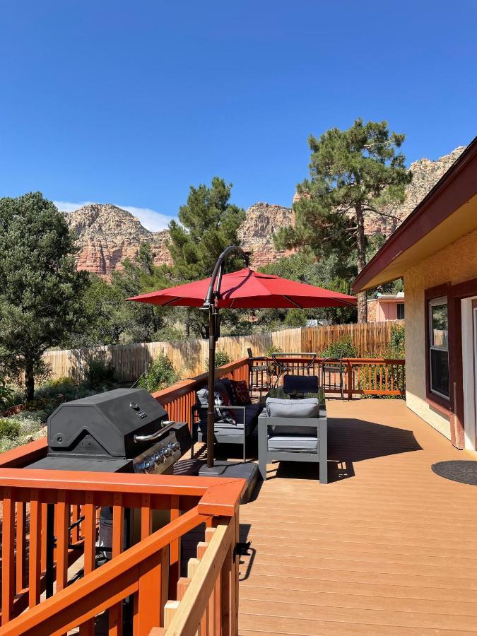 Sedona Quail Hollow Retreat Экстерьер фото
