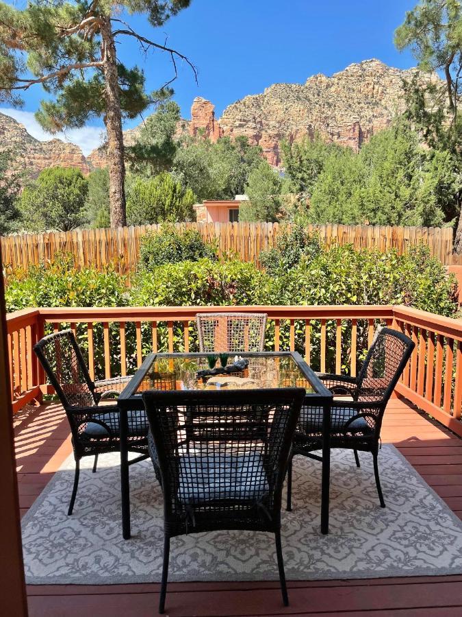 Sedona Quail Hollow Retreat Экстерьер фото