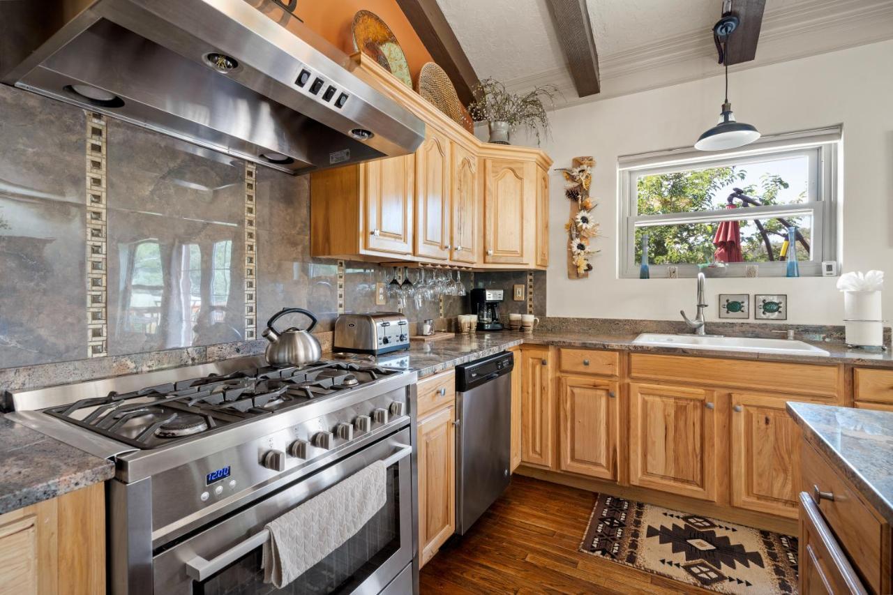 Sedona Quail Hollow Retreat Экстерьер фото
